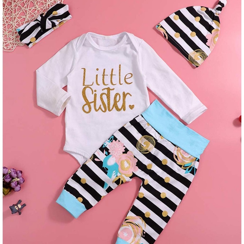 Little sister outfit